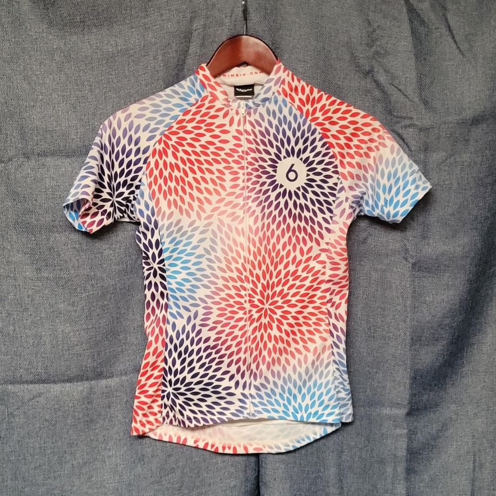 Twin Six Cycling Jersey - Small